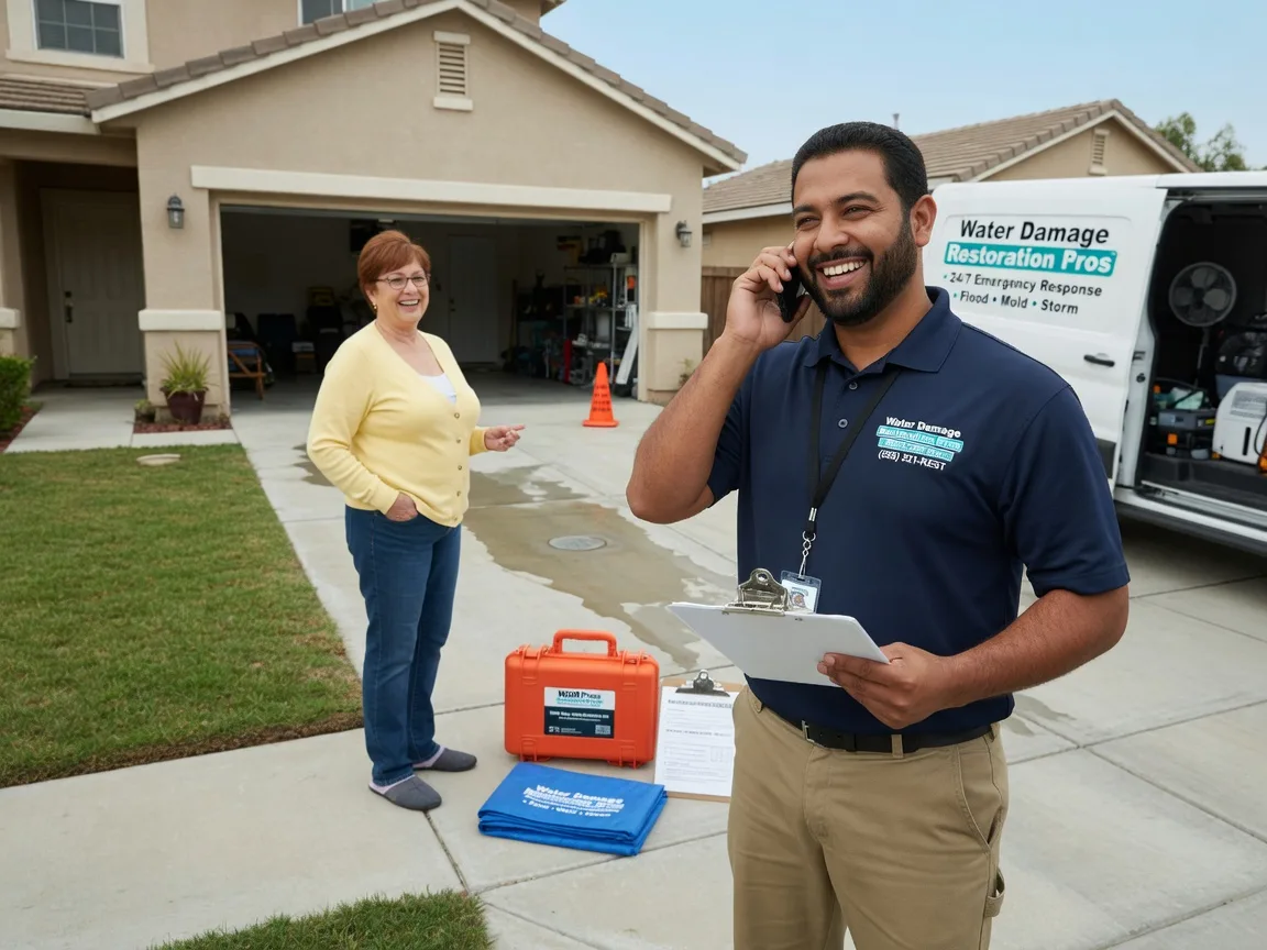 Water Damage Restoration Cowley, WY FAQs